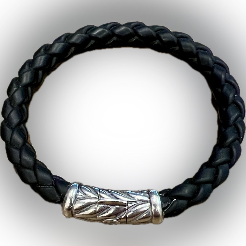David Yurman Chevron Men’s Bracelet